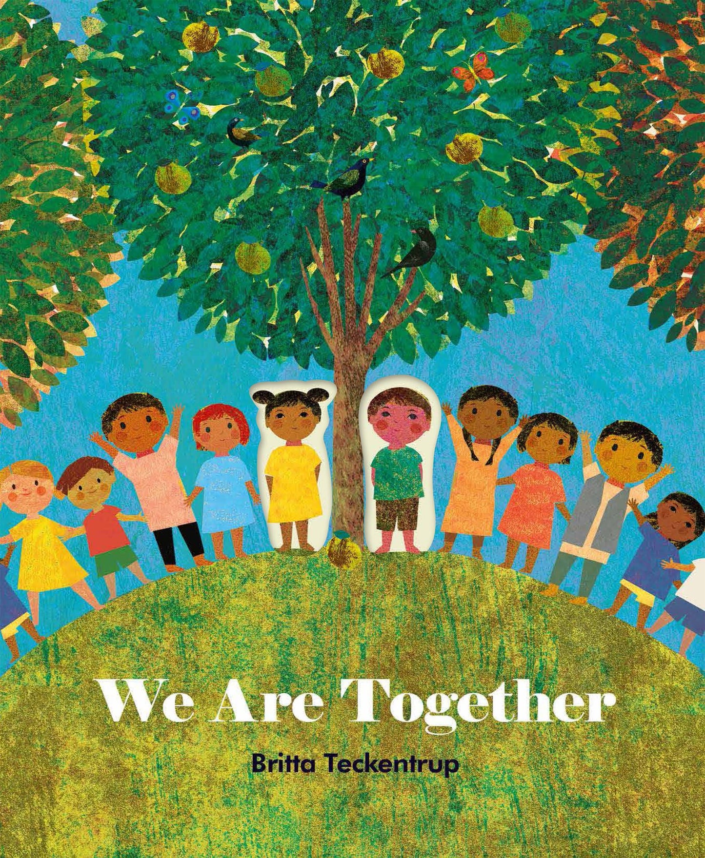We Are Together (Pb) Book