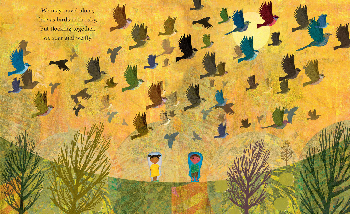 We Are Together (Pb) Book