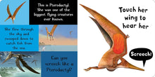 Noisy Dinosaurs (Noisy Touch-and-Feel Books)