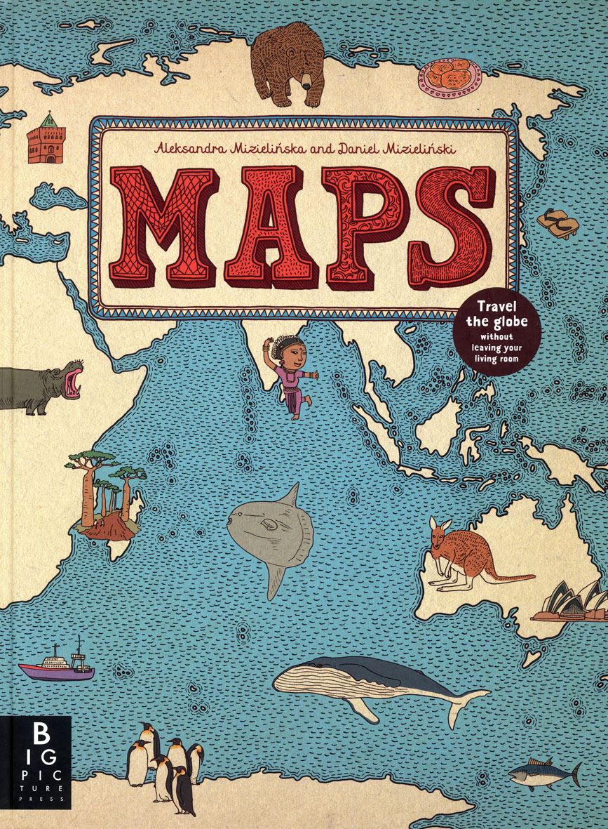 Maps (Original Edition) (Hb) Book