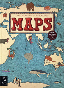 Maps (Original Edition) (Hb) Book