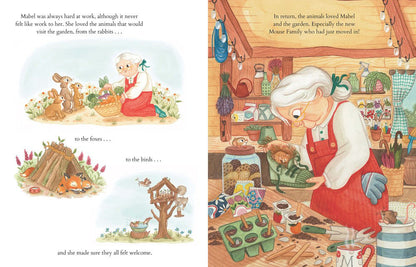 Love Grows Here (Magic Cat) (Pb)