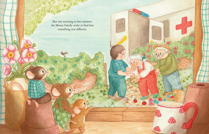 Love Grows Here (Magic Cat) (Pb)