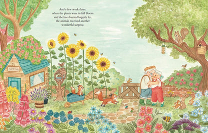 Love Grows Here (Magic Cat) (Pb)