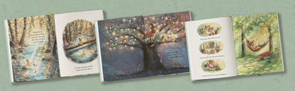 Wherever You Go My Love Will Follow (Magic Cat) (Hb) Book