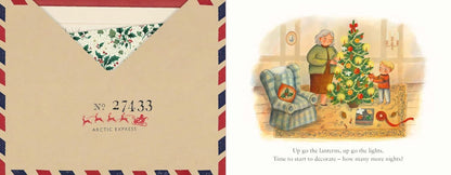 Letters From The North Pole (Magic Cat) (Hb)