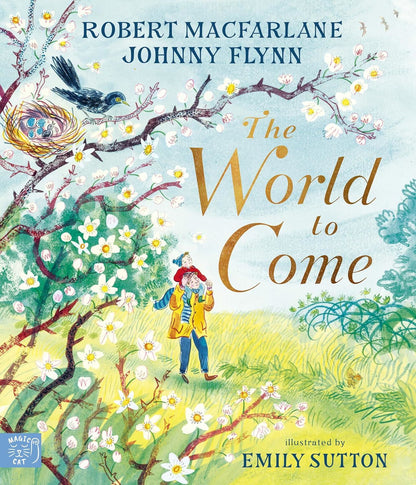 World To Come Picture Book