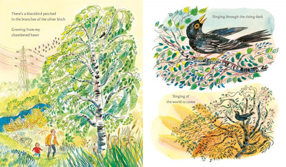 World To Come Picture Book