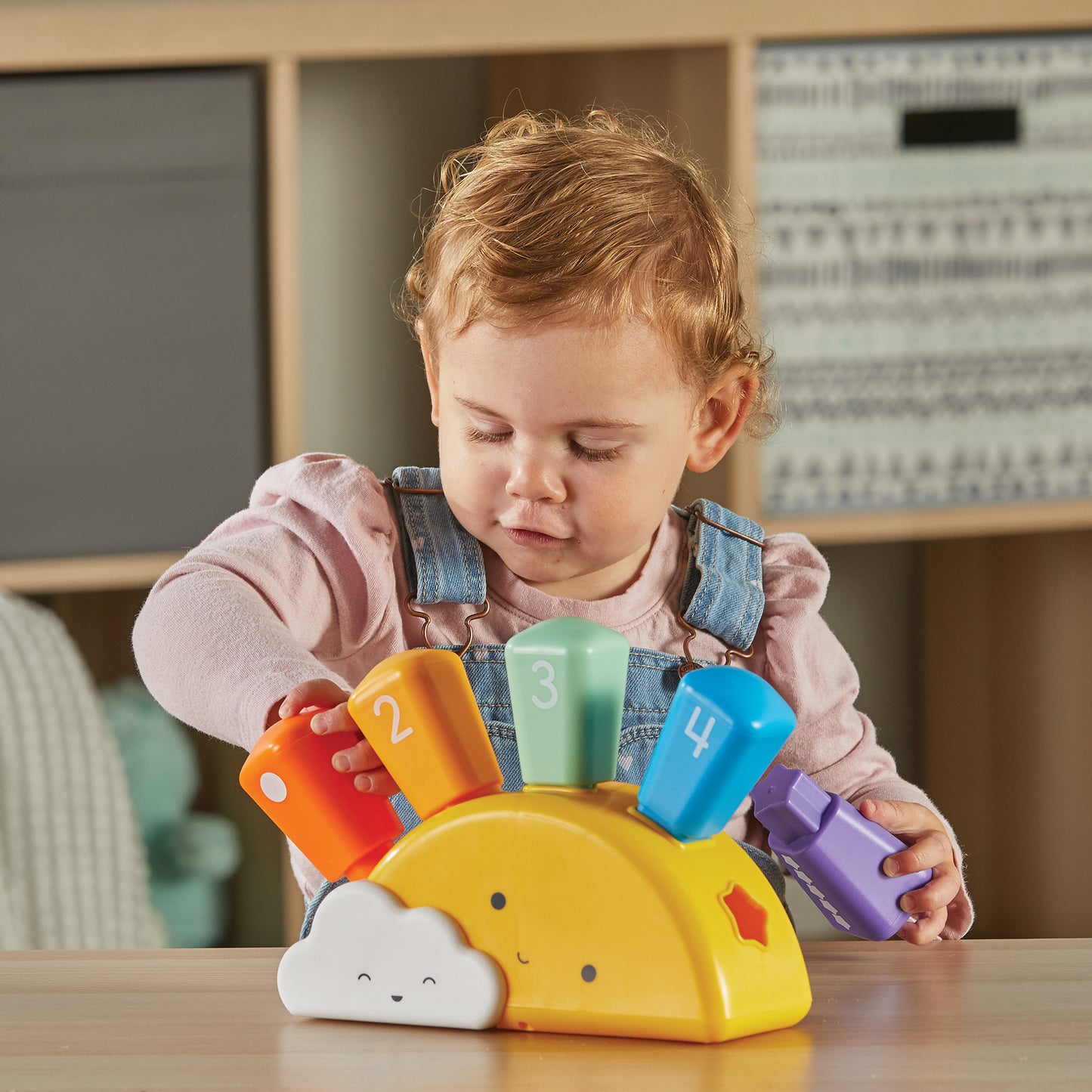 Learning Resources Sunshine Shape Sorter