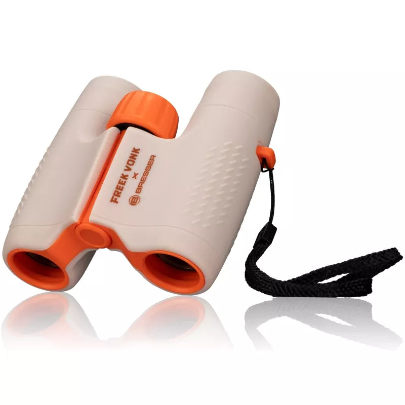 Bresser Freek Vonk kids binocular  6x21 with pouch