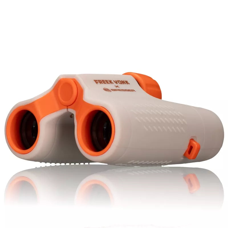 Bresser Freek Vonk kids binocular  6x21 with pouch