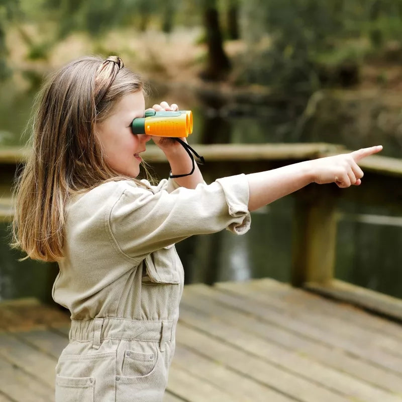 Bresser Freek Vonk 3x30 Children's Binoculars With Pouch