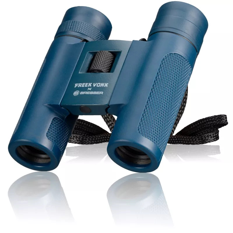Bresser Freek Vonk 10x25 Pocket Binoculars with Pouch