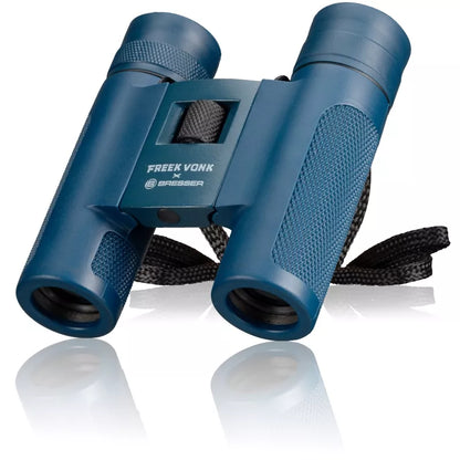 Bresser Freek Vonk 10x25 Pocket Binoculars with Pouch