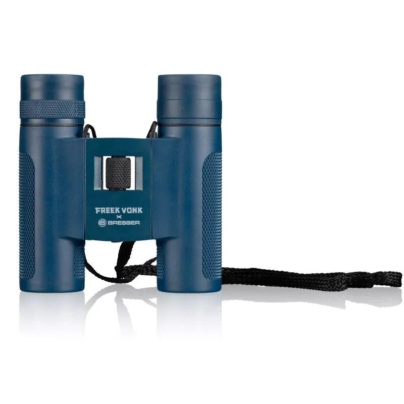Bresser Freek Vonk 10x25 Pocket Binoculars with Pouch