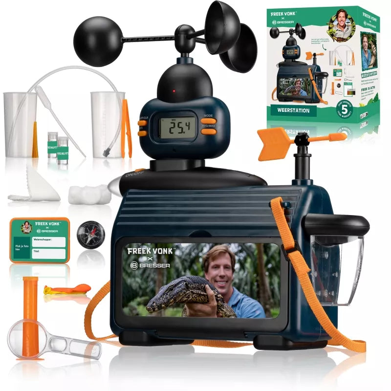 Bresser Freek Vonk Children's Weather Station