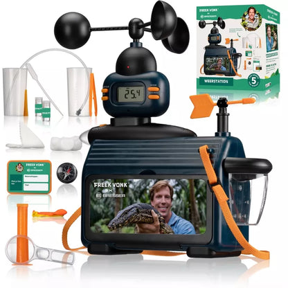 Bresser Freek Vonk Children's Weather Station
