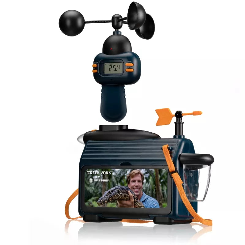Bresser Freek Vonk Children's Weather Station