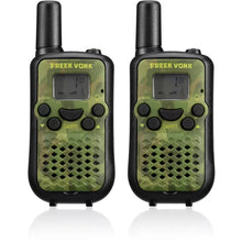 Bresser Freek Vonk Walkie Talkie Rechargeable