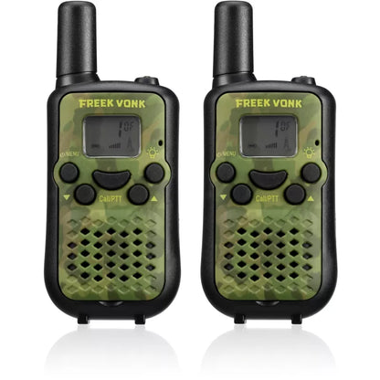 Bresser Freek Vonk Walkie Talkie Rechargeable