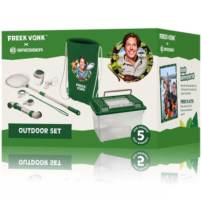 Bresser Freek Vonk Outdoor-Set with bag