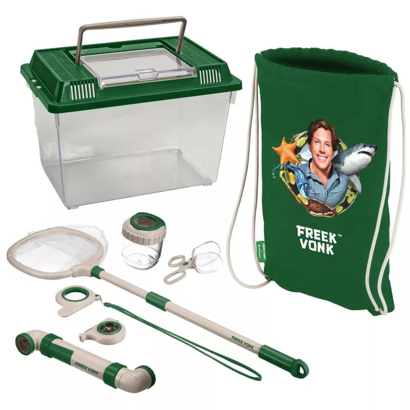 Bresser Freek Vonk Outdoor-Set with bag