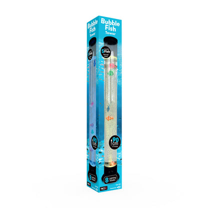 The Source Bobble Fish Tower - This item is not available for delivery; instore collection only