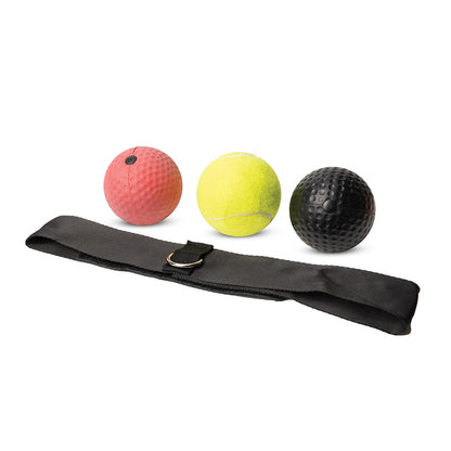 The Source Reflex Boxing Balls