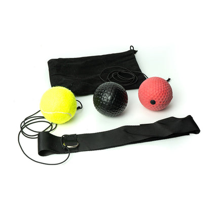 The Source Reflex Boxing Balls