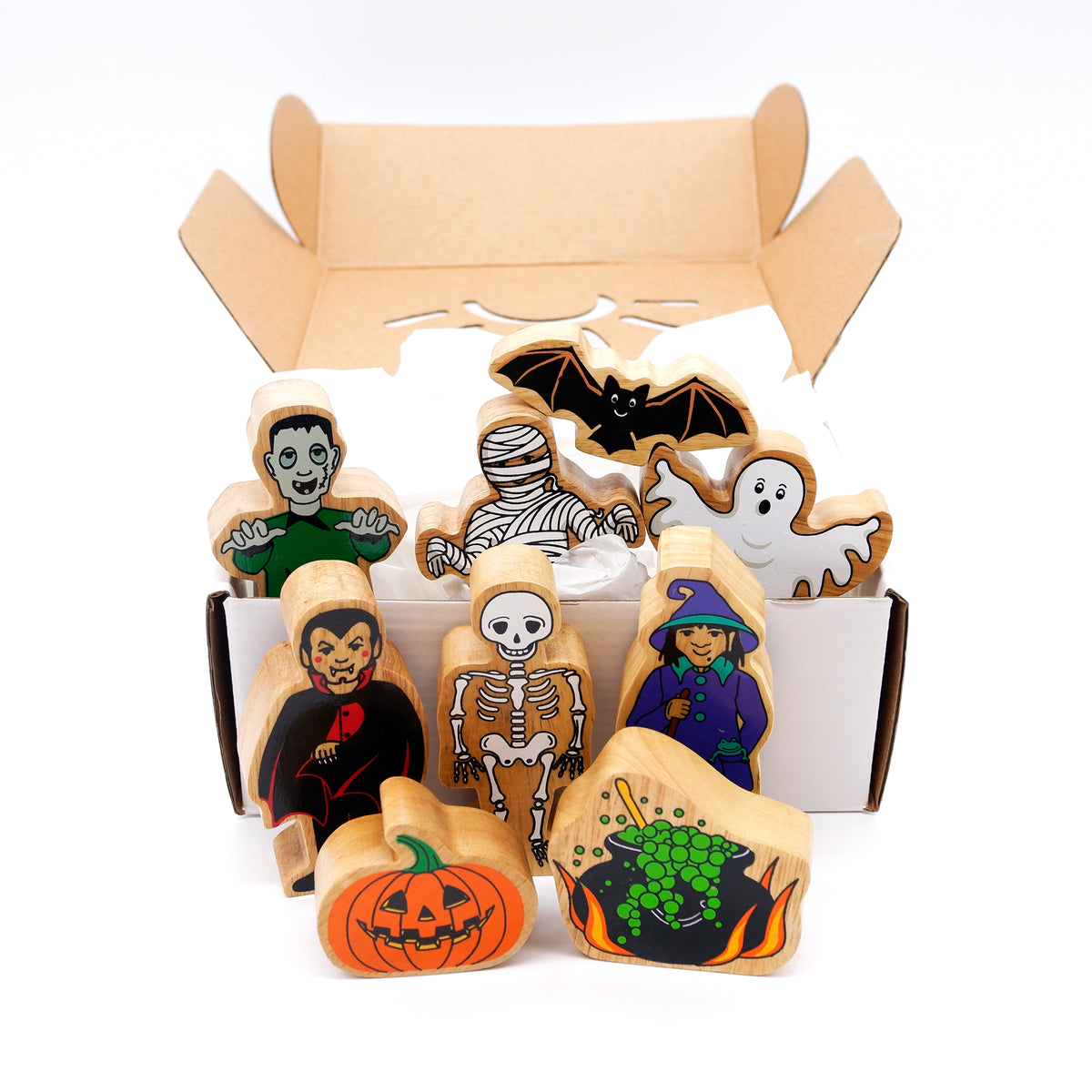 Lanka Kade Halloween Playset - 9 Pieces