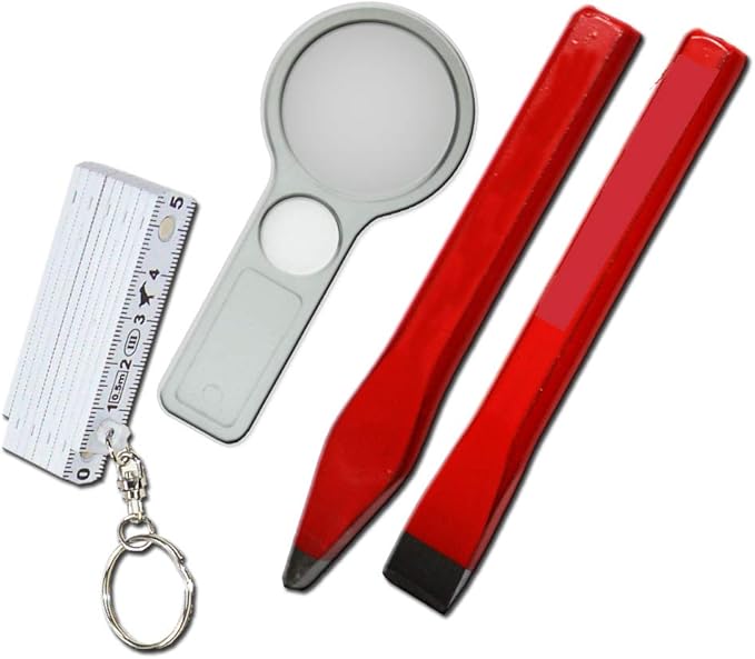 Kids At Work Chisel Kit