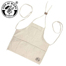 Kids At Work Cotton Apron, Simple