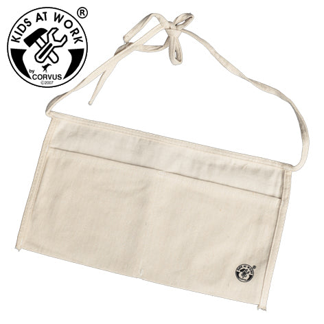 Kids At Work Waist Apron, Small