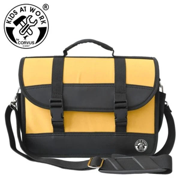 Kids At Work Tool Bag Yellow / Black