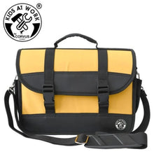 Kids At Work Tool Bag Yellow / Black