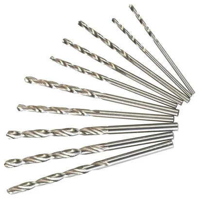 Kids At Work Box With 10 Drill Bits