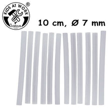 Kids At Work Glue Gun Sticks 7Mm 12 Pcs