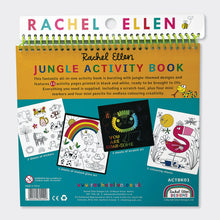 Rachel Ellen Jungle Activity Book