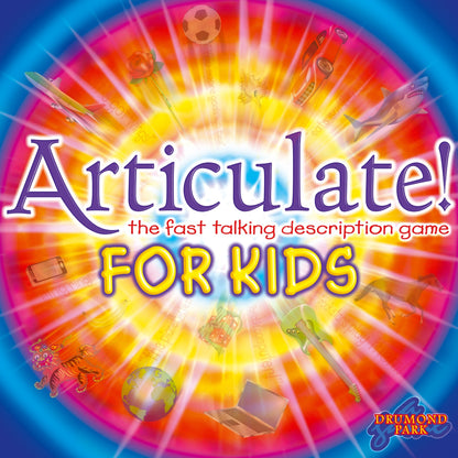 Drumond Park Articulate for Kids Game