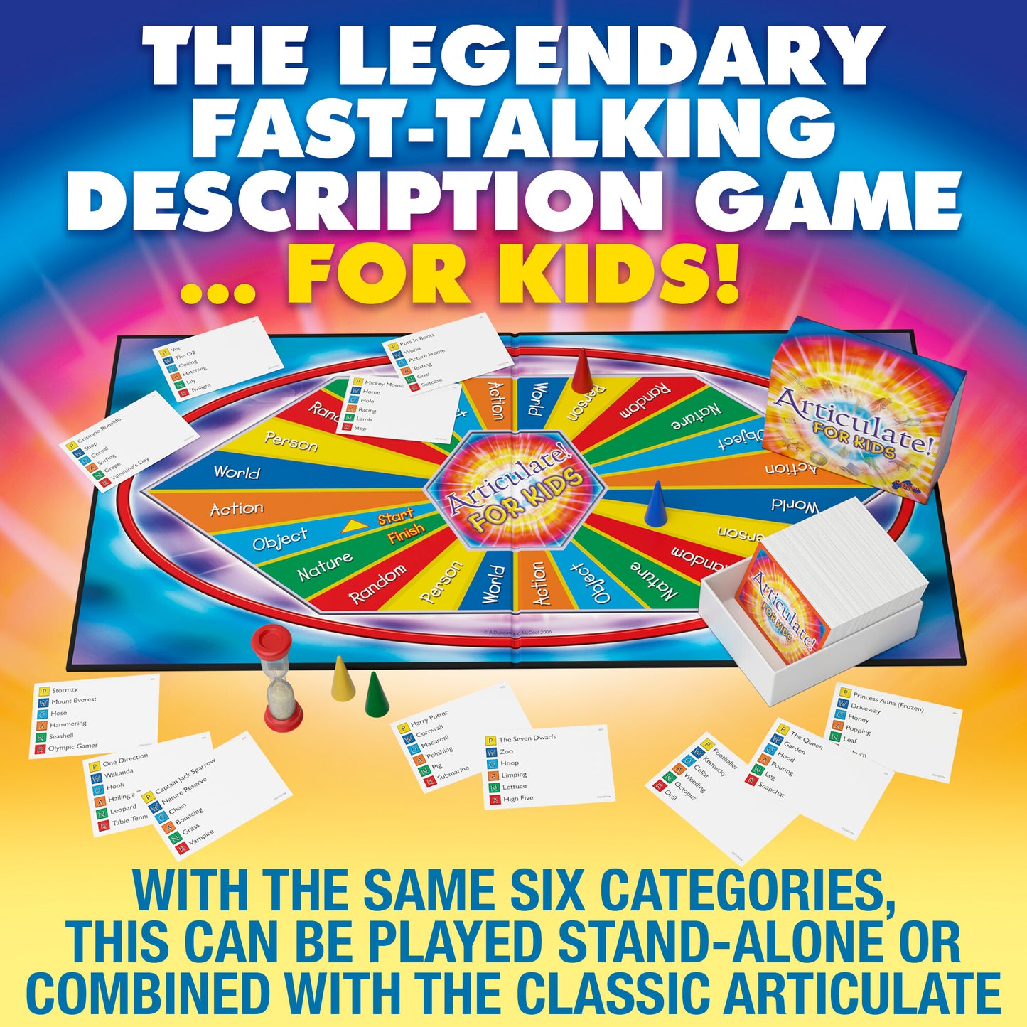 Drumond Park Articulate for Kids Game