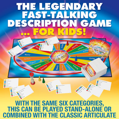 Drumond Park Articulate for Kids Game