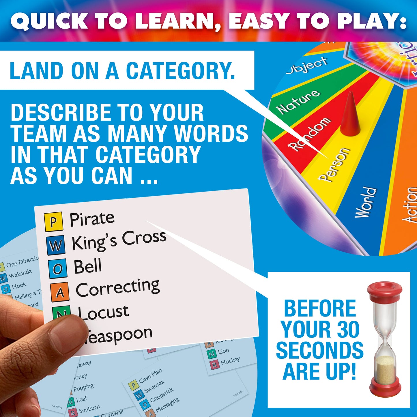 Drumond Park Articulate for Kids Game