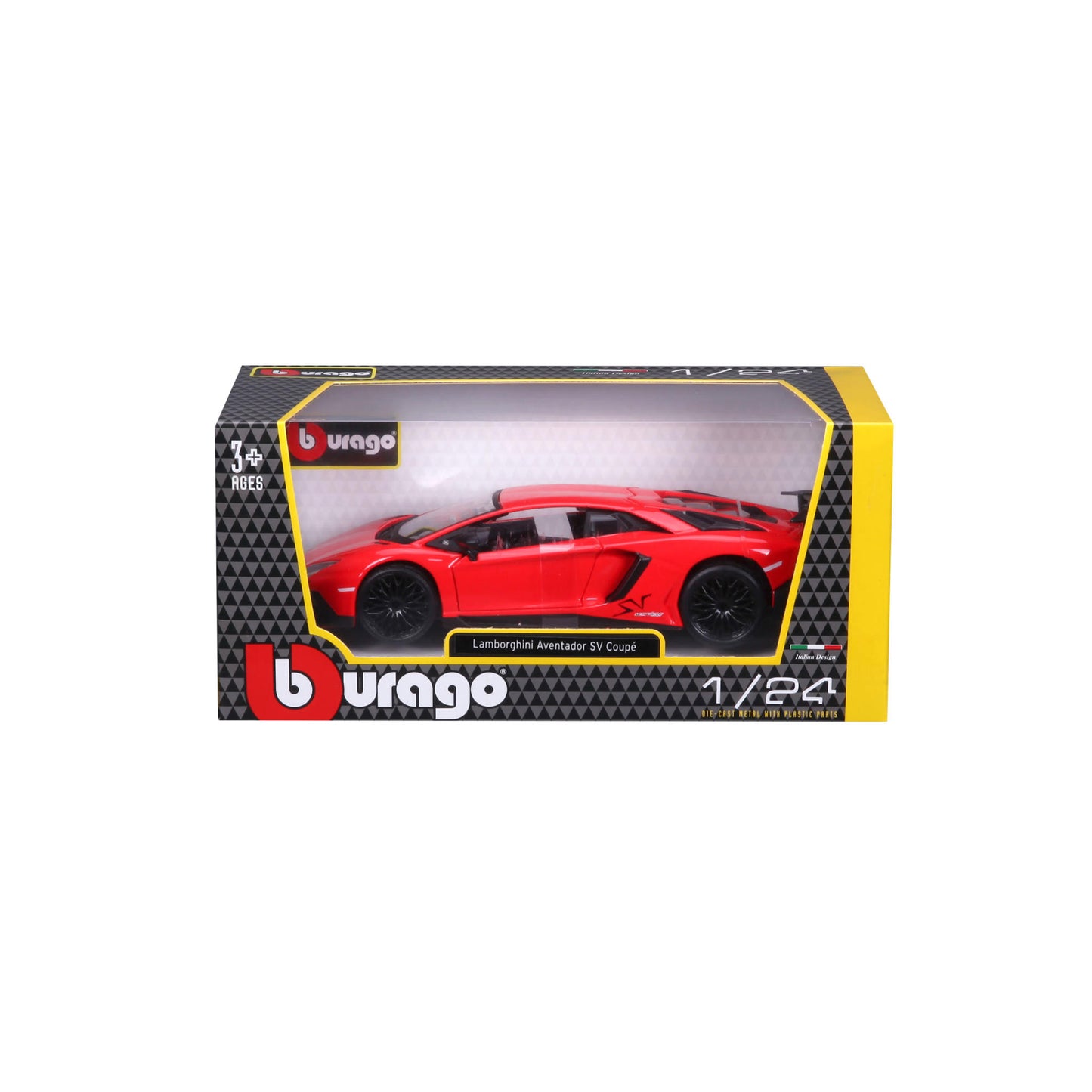 Bburago 1:24 Lamborghini Anventador