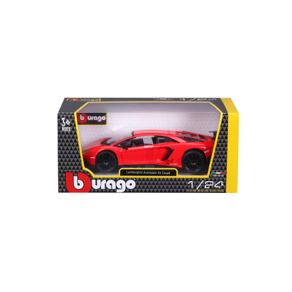 Bburago 1:24 Lamborghini Anventador