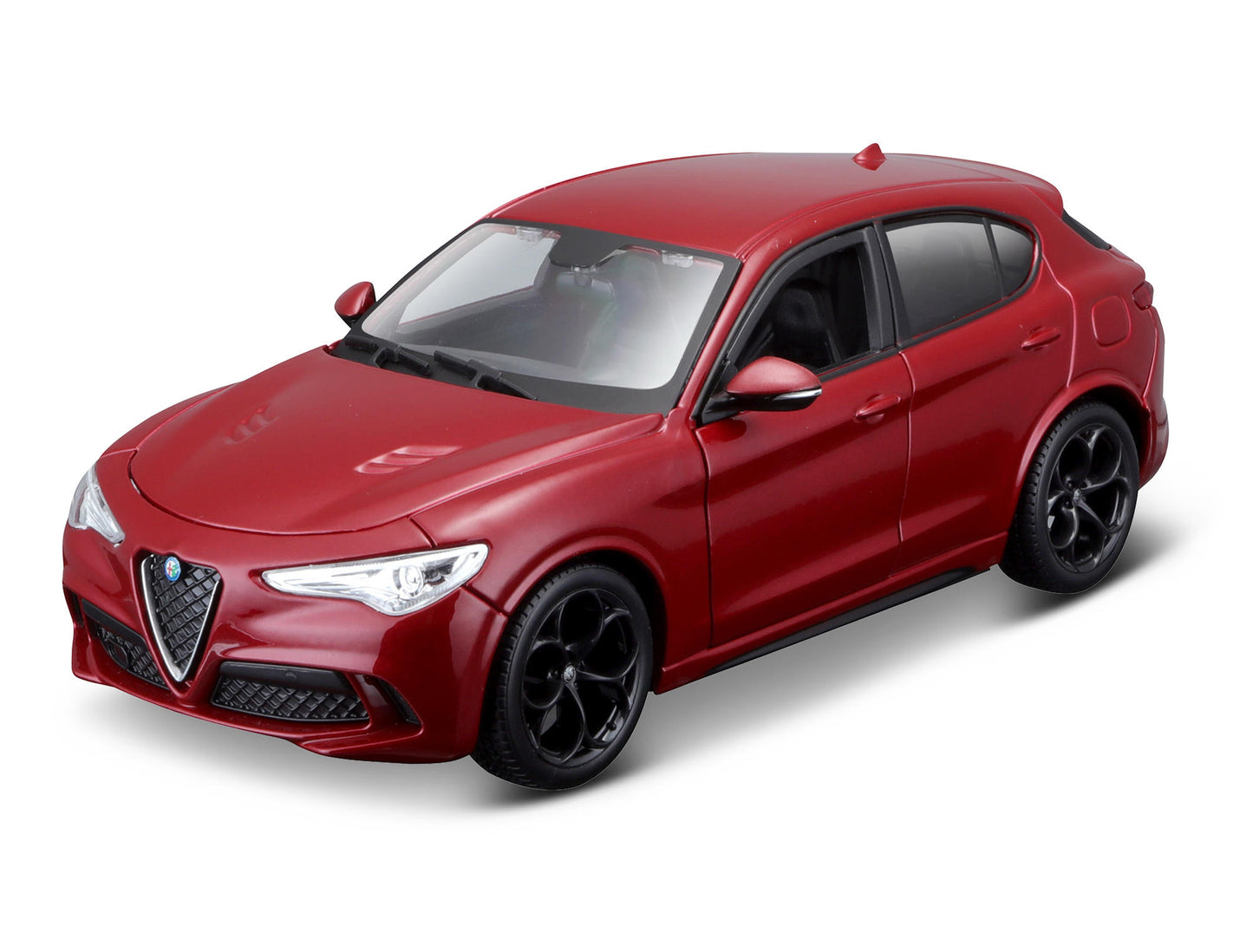 Bburago 1:24 Alfa Romeo Stelvio