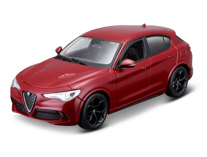 Bburago 1:24 Alfa Romeo Stelvio