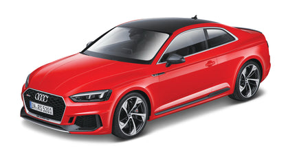 Bburago 1:24 Audi RS 5 Coupe (2019)