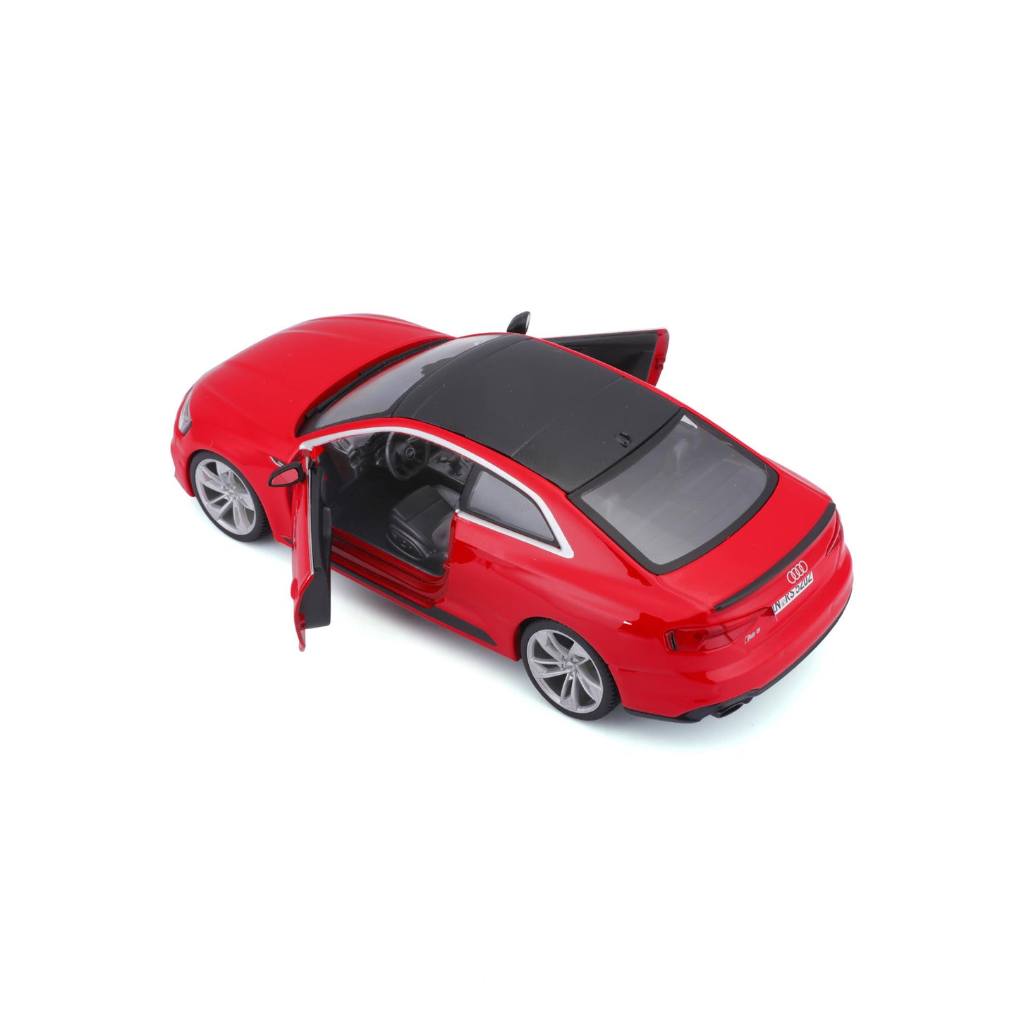 Bburago 1:24 Audi RS 5 Coupe (2019)