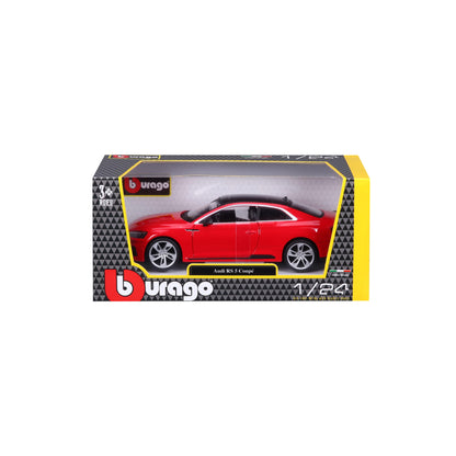 Bburago 1:24 Audi RS 5 Coupe (2019)