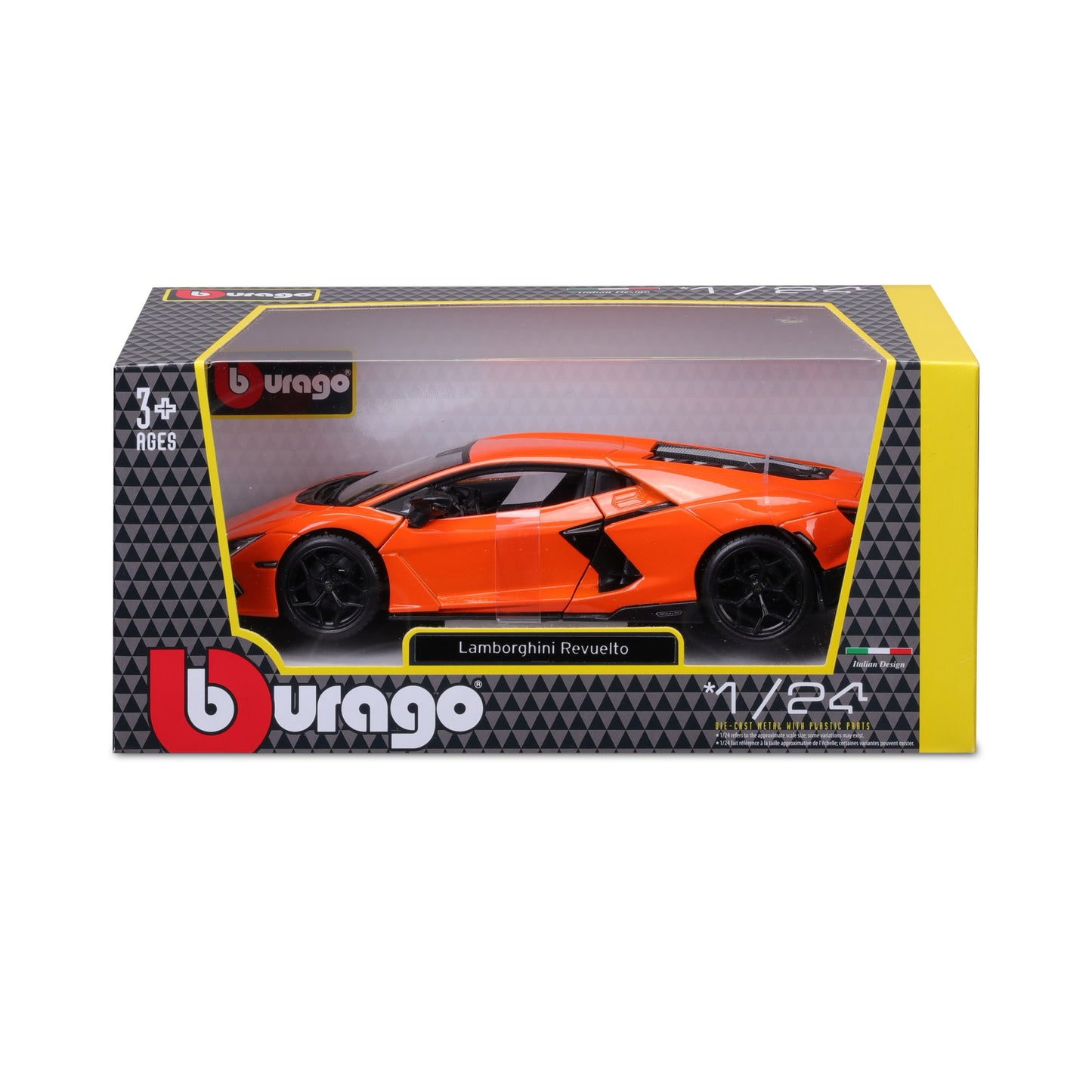 Bburago 1:24 Lamborghini Revuelto